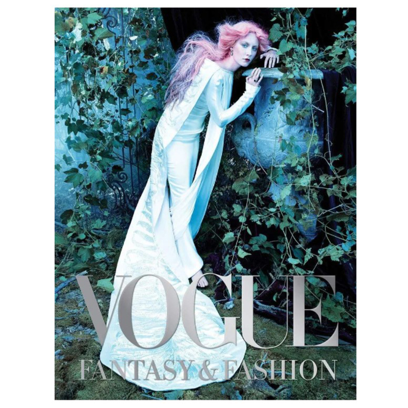  Vogue Fantasy & Fashion photography book    | Loft Concept 
