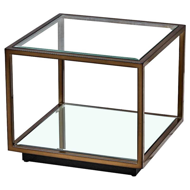   Transparent Cube 43      | Loft Concept 