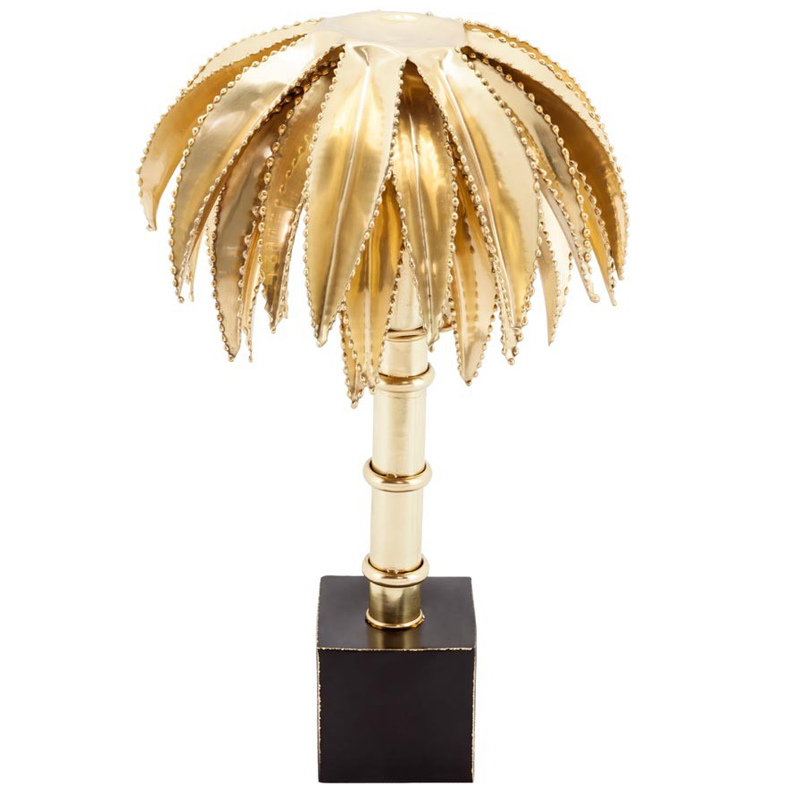   TABLE LAMP PALMERY gold 30      | Loft Concept 