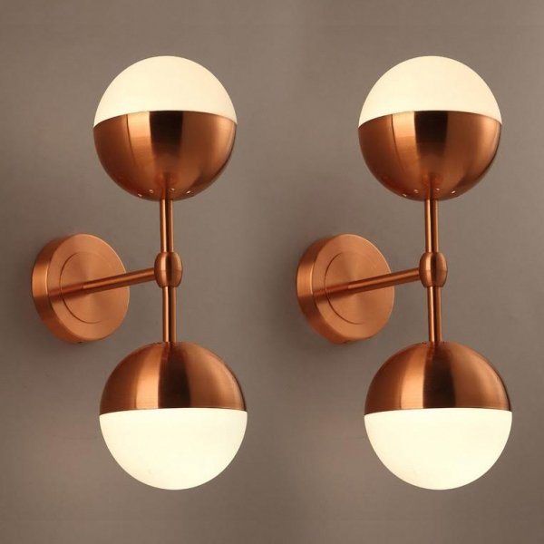  Copper Light Bra Duos    | Loft Concept 