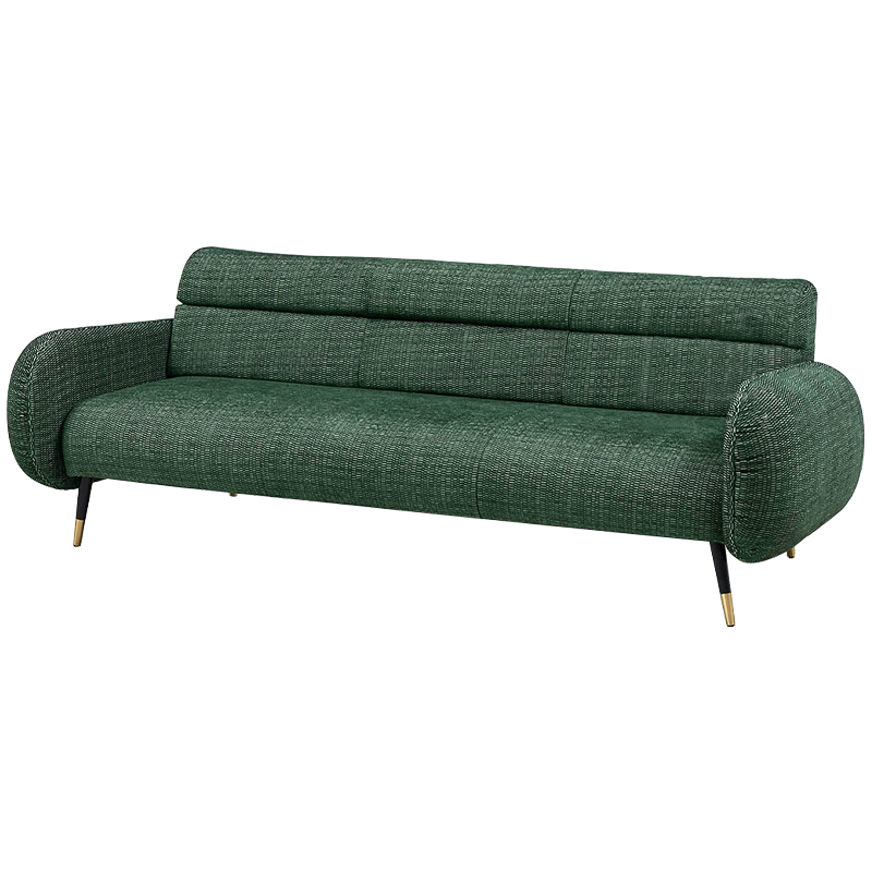  Hebert Green Sofa L       | Loft Concept 