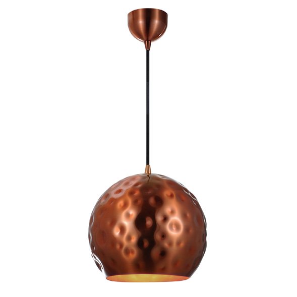   Copper loft pendant lamp sphere    | Loft Concept 