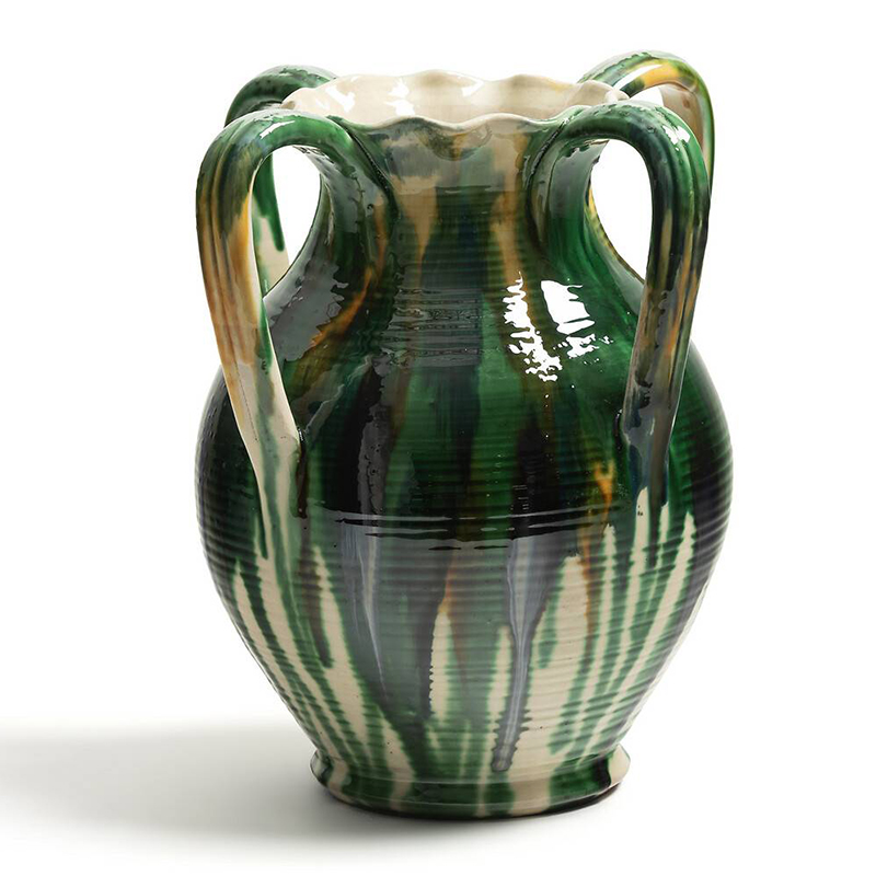  Faience Vase III       | Loft Concept 