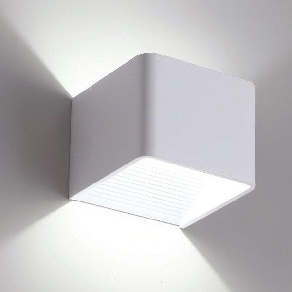  White Cube Spot Short    | Loft Concept 