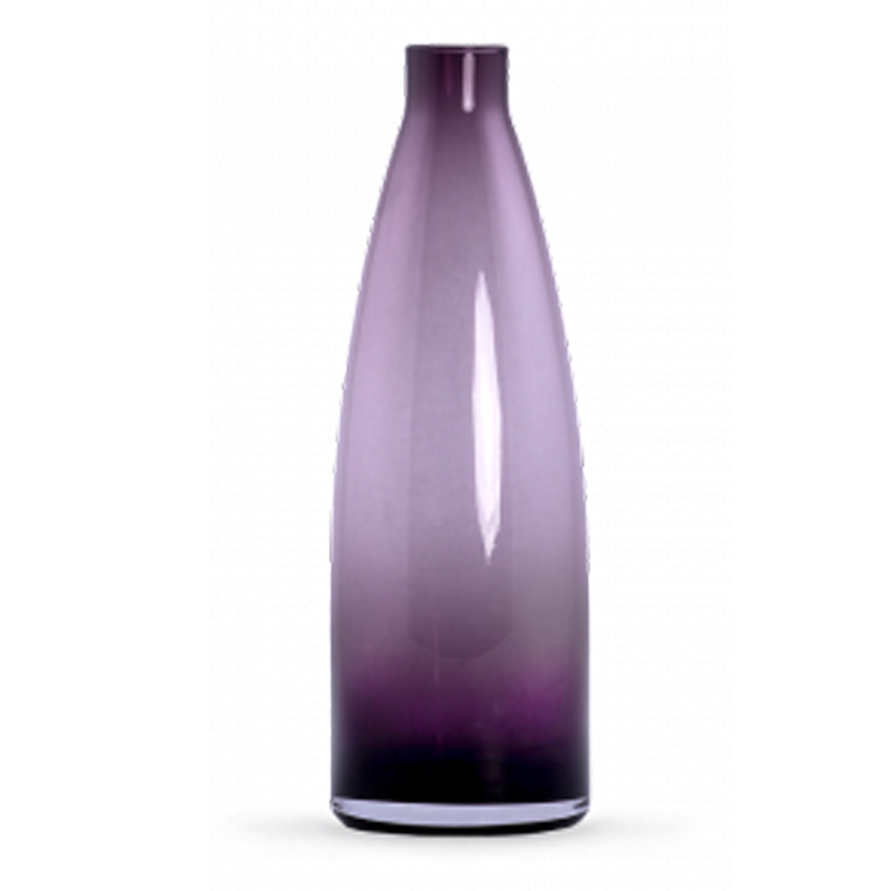 

Ваза Endrite Vase purple glass