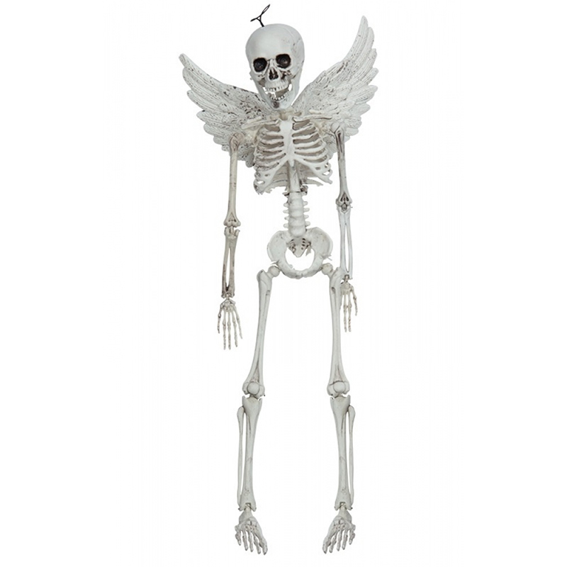  HALLOWEEN Skeleton Angel    | Loft Concept 