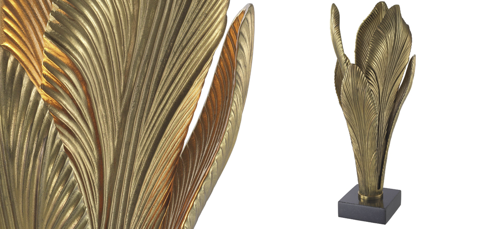 Настольная лампа Eichholtz Table Lamp Maui - фото №1