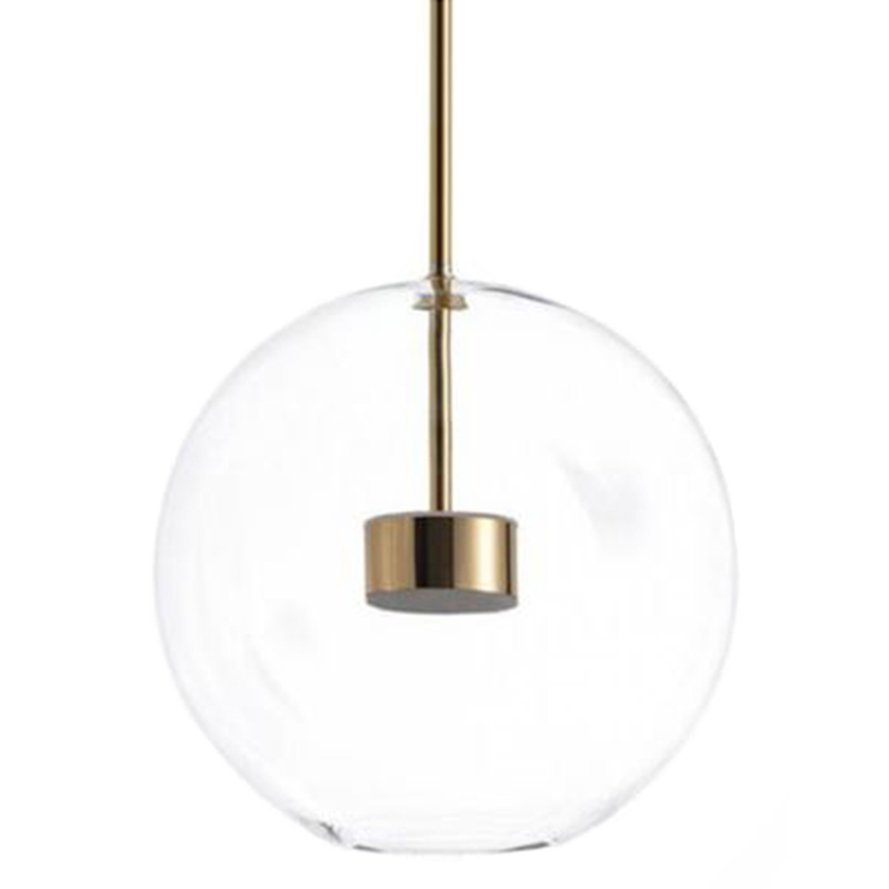   Giopato & Coombes Bollr Pendant BUBBLE LAMP 1         | Loft Concept 