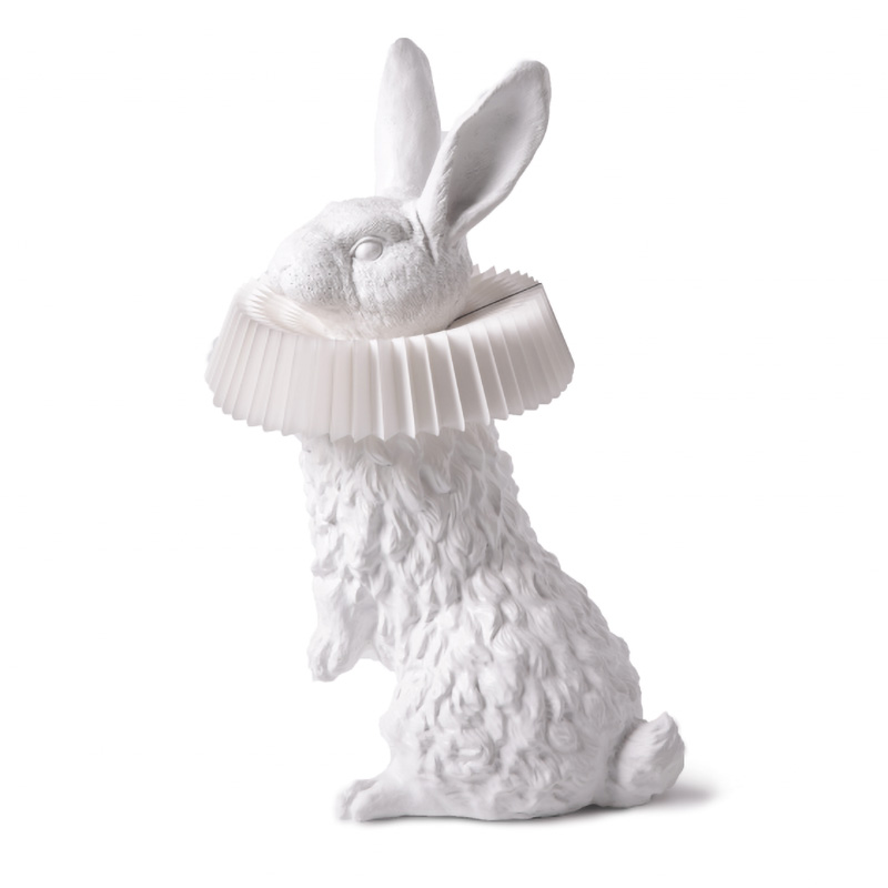 Table Lamp White Rabbit A    | Loft Concept 