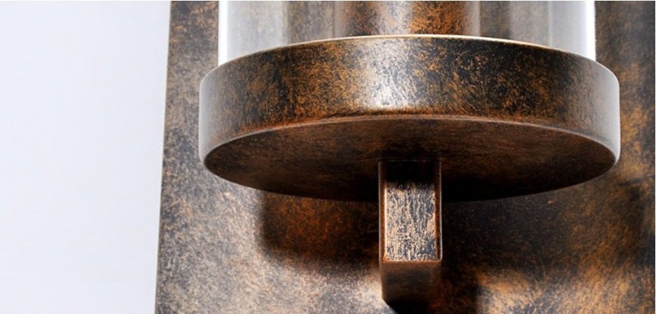 Бра Loft Bell - фото №1