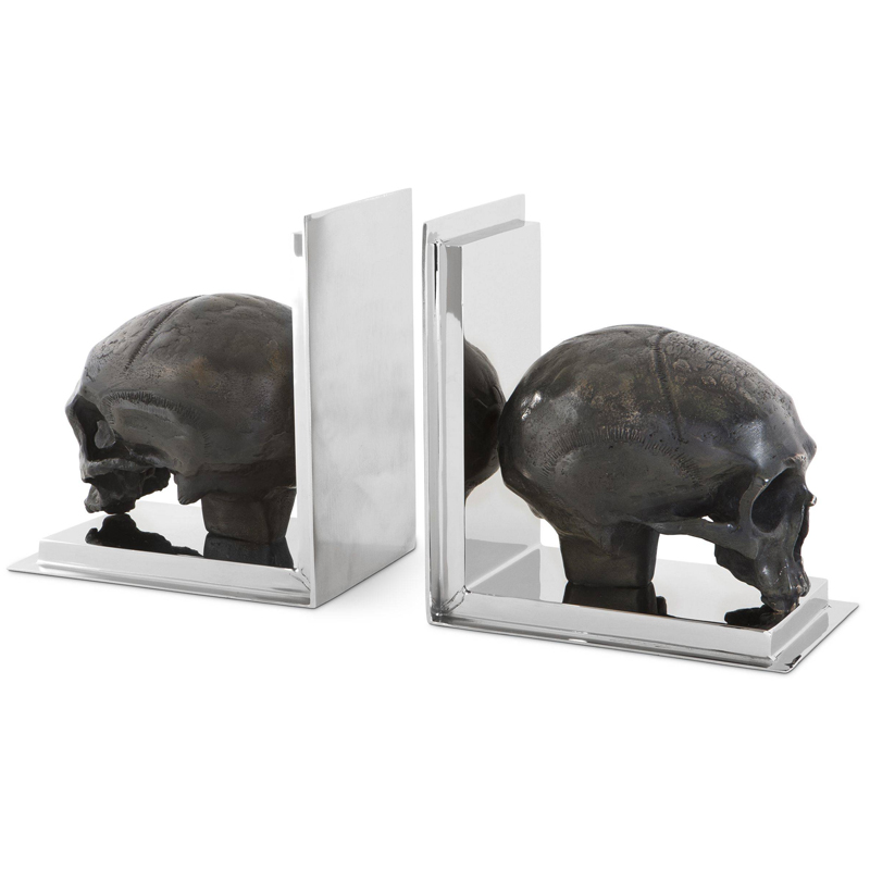    Eichholtz Bookend Skull set of 2      | Loft Concept 