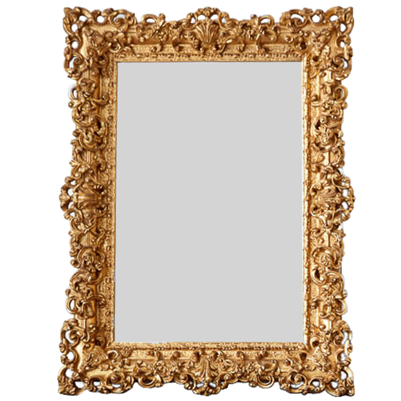  Leeuw Mirror Gold      | Loft Concept 