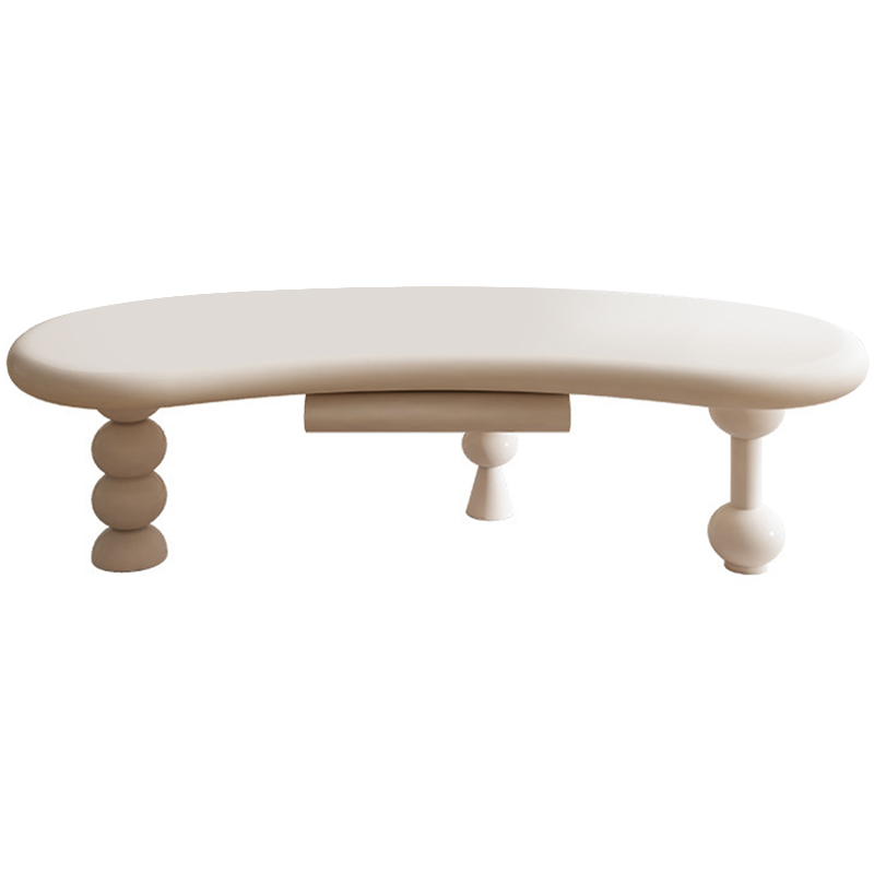    Martina Unique Shape Coffee Table    | Loft Concept 
