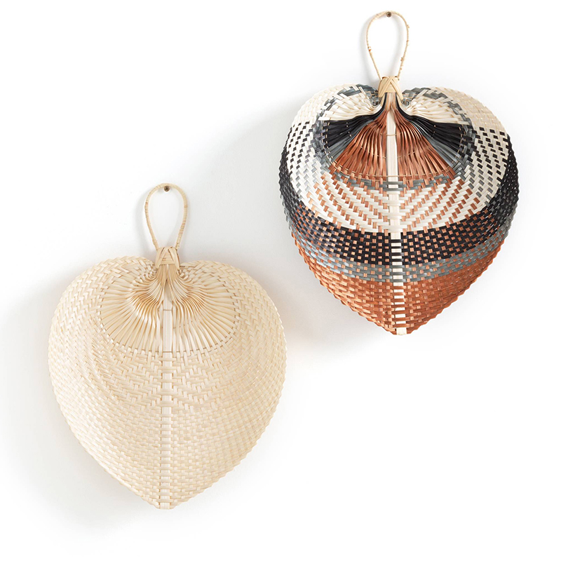    Wicker Bamboo Fan    | Loft Concept 