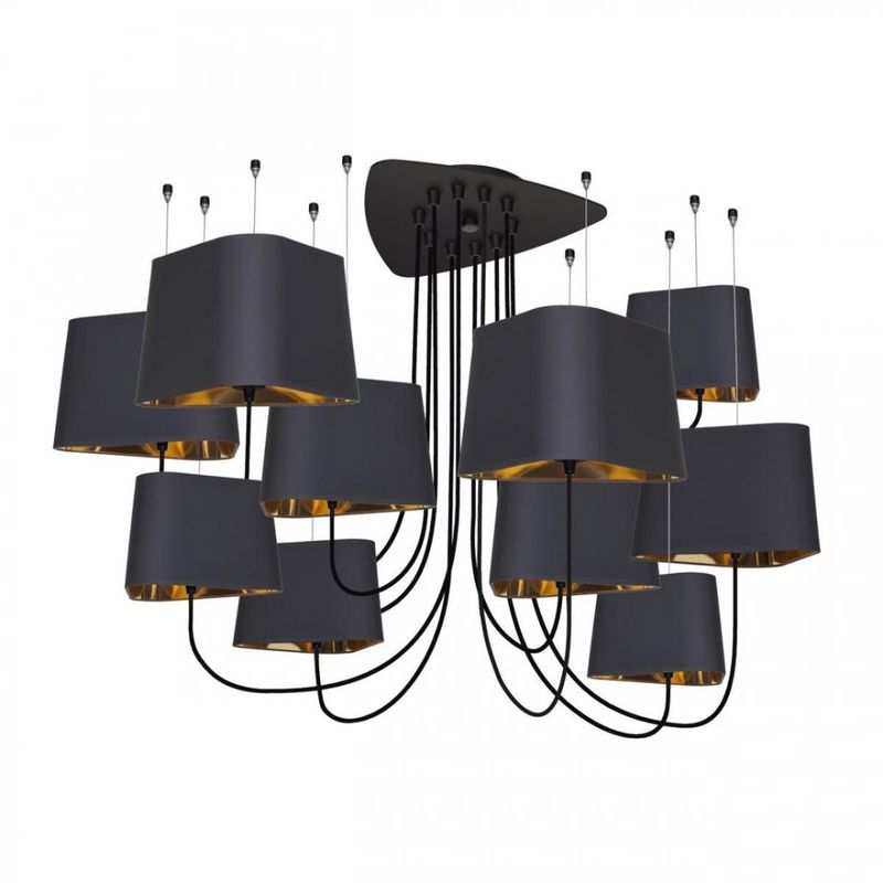  Designheure Lighting Black Grand Nuage10      | Loft Concept 
