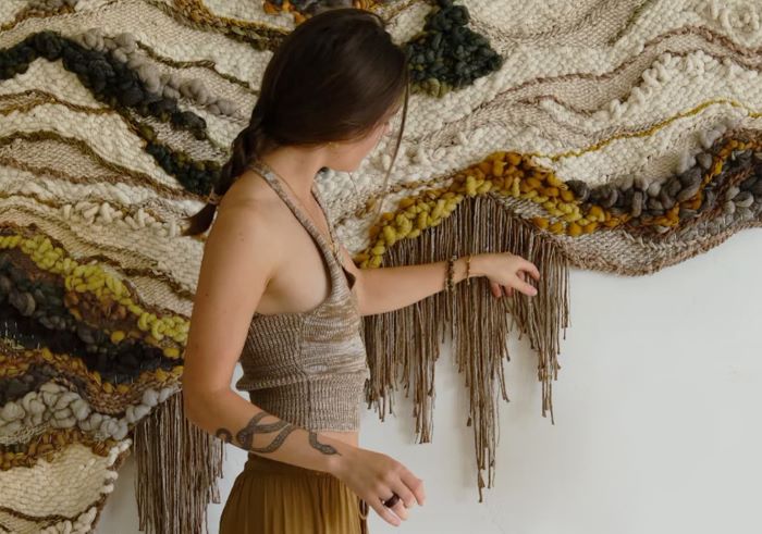 Купить текстильные панно в Москве