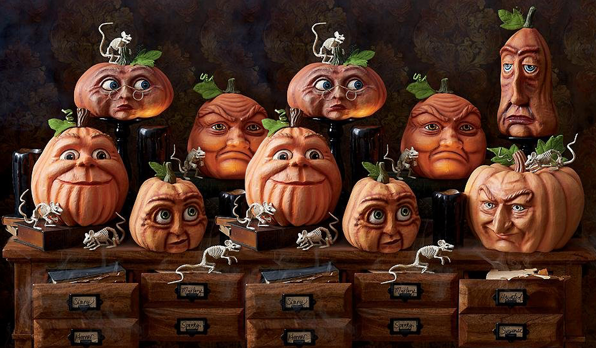 Распрадажа ХЭЛЛОУИН