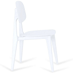 Стул The White Moment варинант исполнения - 3 | Loft Concept в Москве