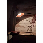 Настольная лампа с конусообразным плафоном Plum Table Lamp варинант исполнения - 5 | Loft Concept в Москве