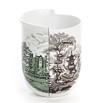 Кружка Seletti Fedora варинант исполнения - 1 | Loft Concept в Москве