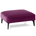 Пуф каркасный на металлических ножках Era варинант исполнения - 5 | Loft Concept в Москве