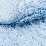  Ковер круглый из хлопка  Platinum of Heaven варинант исполнения - 3 | Loft Concept в Москве