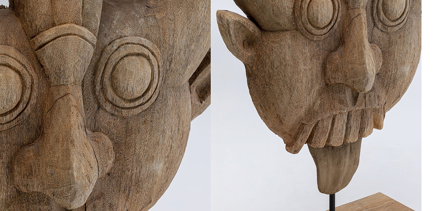 Статуэтка African Mask I - Loft-Concept в Москве