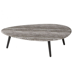 Кофейный стол Laverne Coffee Table graphite