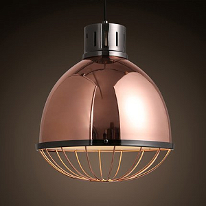 Подвесной светильник Ufo Copper Pendant Big