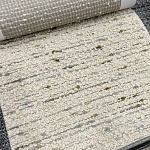Мебельная ткань Ткань Boucle Stripe светло-бежевый цвет N 1037 варинант исполнения - 1 | Loft Concept в Москве