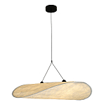 Подвесной светильник с белым плафоном в форме облака Диаметр 100 см Cloud Junction варинант исполнения - 1 | Loft Concept в Москве