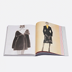Лимитированное издание Иллюстрации модного дома  Book: Dior par Mats Gustafson Vol. I Maria Grazia Chiuri варинант исполнения - 5 | Loft Concept в Москве