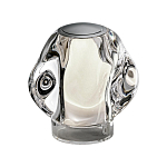 Настольная лампа из прозрачного акрила с волнистой поверхностью и округлой формой Bubbles Bocci варинант исполнения - 2 | Loft Concept в Москве