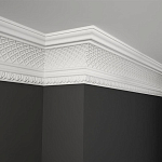 Карниз с орнаментом KO-23 варинант исполнения - 1 | Loft Concept в Москве