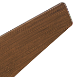 Потолочный вентилятор с тремя угловатыми лопастями Kichler варинант исполнения - 4 | Loft Concept в Москве