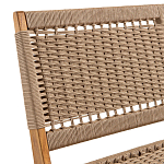 Садовый 2-х местный диван с каркасом из акации Green варинант исполнения - 3 | Loft Concept в Москве