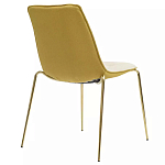 Стул с декоративной строчкой на обивке Sophisticated Silhouette варинант исполнения - 2 | Loft Concept в Москве