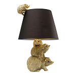 Настольная лампа для детской комнаты Ежики варинант исполнения - 2 | Loft Concept в Москве