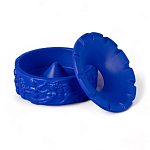 Пепельница Seletti Dialogues Blue варинант исполнения - 1 | Loft Concept в Москве