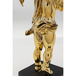 Декоративная статуя Golden Cupid in Sunglasses варинант исполнения - 4 | Loft Concept в Москве