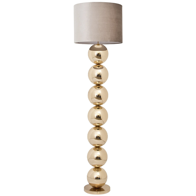       Balance Floor Lamp Gold -    | Loft Concept 