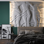 Барельеф WOMEN варинант исполнения - 1 | Loft Concept в Москве