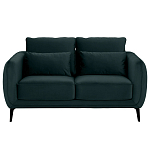 Диван двухместный с подлокотниками Harmony варинант исполнения - 17 | Loft Concept в Москве