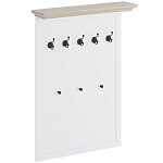 Вешалка Percent White Hanger варинант исполнения - 2 | Loft Concept в Москве