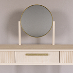 Туалетный Стол с зеркалом Primo Светлый дуб варинант исполнения - 2 | Loft Concept в Москве