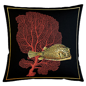 Декоративная подушка Red Coral 1