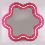 Зеркало Seletti Flower варинант исполнения - 2 | Loft Concept в Москве