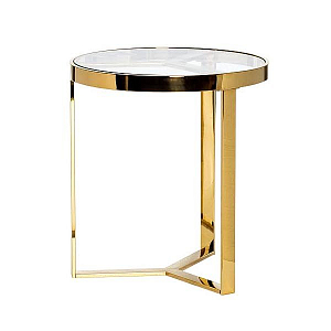 Приставной стол Neoclassic Tee Gold