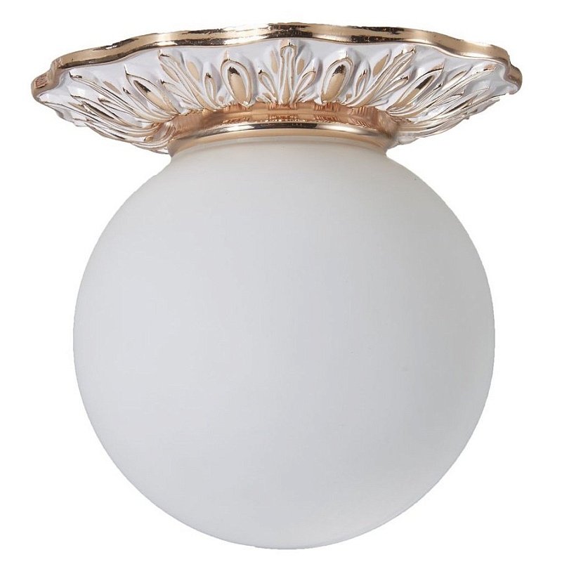   Globus Lamp Gold  ̆   | Loft Concept 