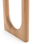 Консоль из массива дуба Oak Essence Carden варинант исполнения - 6 | Loft Concept в Москве